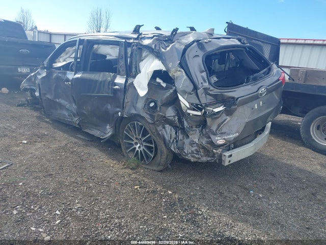 5TDKZRFH4HS514457 Toyota Highlander Se