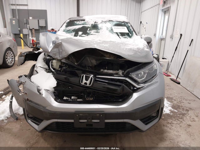 2HKRW2H83LH683413 Honda Cr-v Awd Ex-l