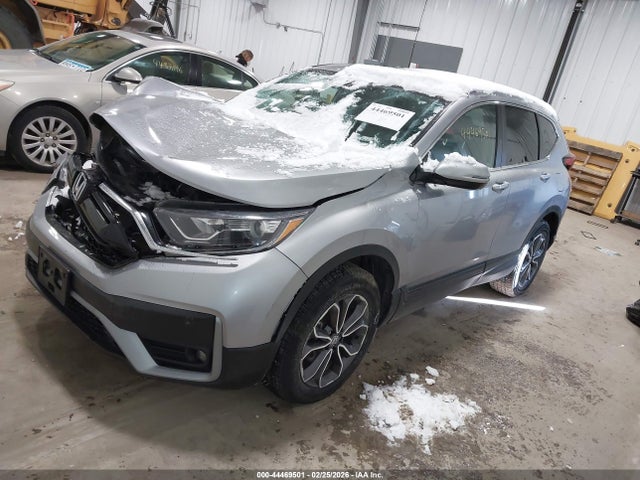 2HKRW2H83LH683413 Honda Cr-v Awd Ex-l