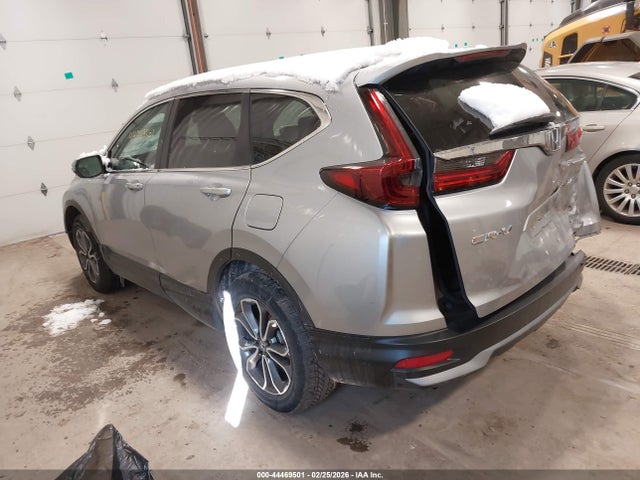 2HKRW2H83LH683413 Honda Cr-v Awd Ex-l