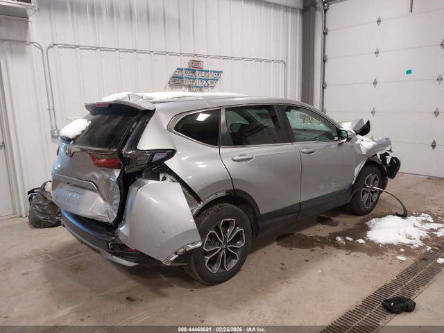 2HKRW2H83LH683413 Honda Cr-v Awd Ex-l