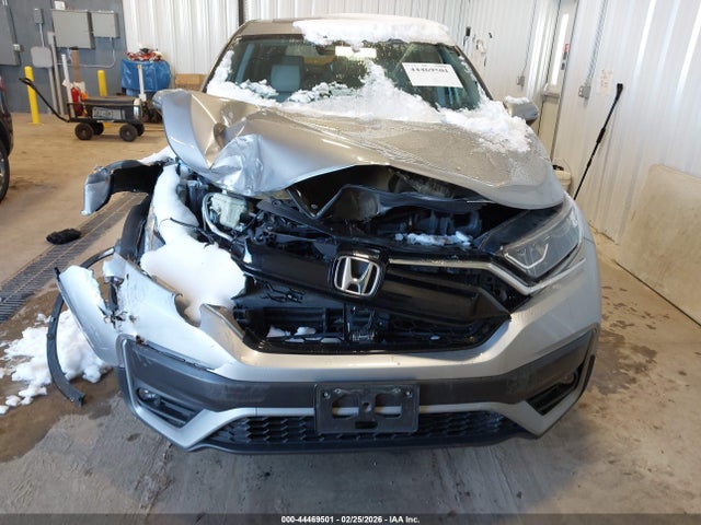 2HKRW2H83LH683413 Honda Cr-v Awd Ex-l