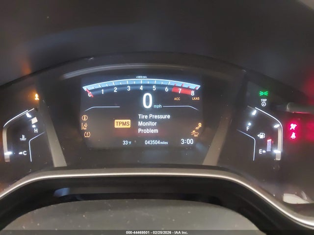 2HKRW2H83LH683413 Honda Cr-v Awd Ex-l