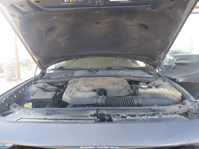 Dodge Challenger Sxt 2019 2C3CDZAG2KH672243 Image 10