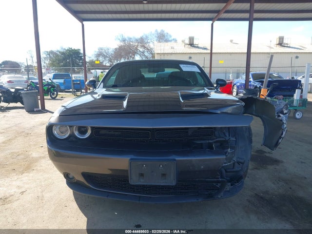 Dodge Challenger Sxt 2019 2C3CDZAG2KH672243 Image 12
