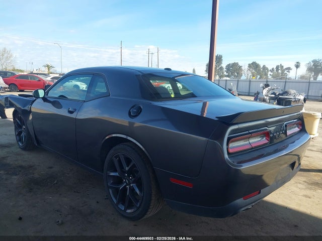 Dodge Challenger Sxt 2019 2C3CDZAG2KH672243 Image 3