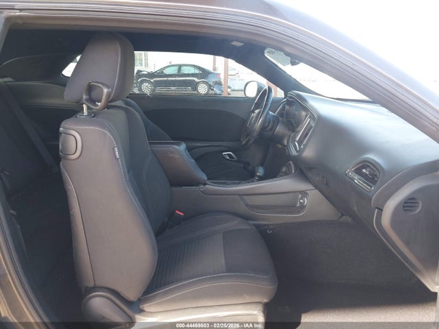 Dodge Challenger Sxt 2019 2C3CDZAG2KH672243 Image 5