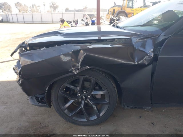 Dodge Challenger Sxt 2019 2C3CDZAG2KH672243 Image 6