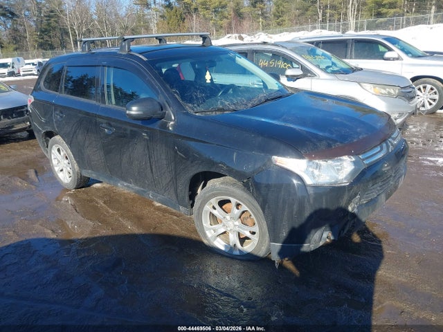 2014 MITSUBISHI OUTLANDER JA4AZ3A37EZ012244 Photo 0