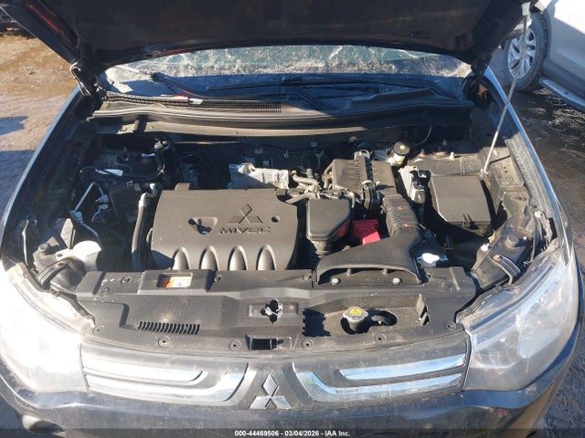 2014 MITSUBISHI OUTLANDER JA4AZ3A37EZ012244 Photo 9