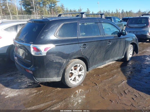 2014 MITSUBISHI OUTLANDER JA4AZ3A37EZ012244 Photo 3