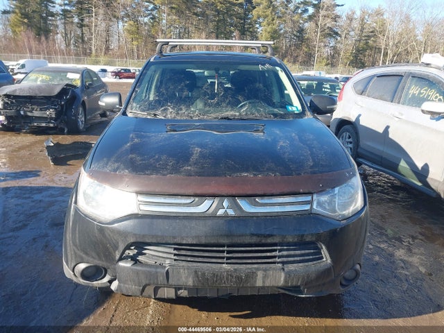 2014 MITSUBISHI OUTLANDER JA4AZ3A37EZ012244 Photo 5