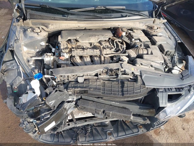 2021 HYUNDAI ELANTRA 5NPLN4AG0MH039729 Photo 9