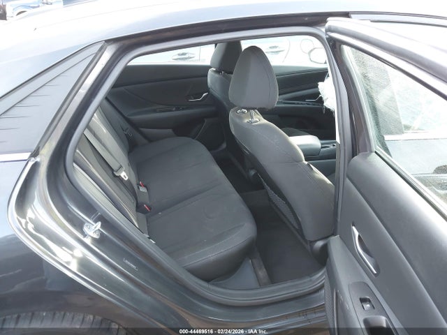 2021 HYUNDAI ELANTRA 5NPLN4AG0MH039729 Photo 7
