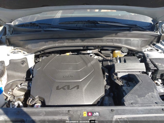 5XYP3DGC0RG518680 KIA Telluride Ex X-line