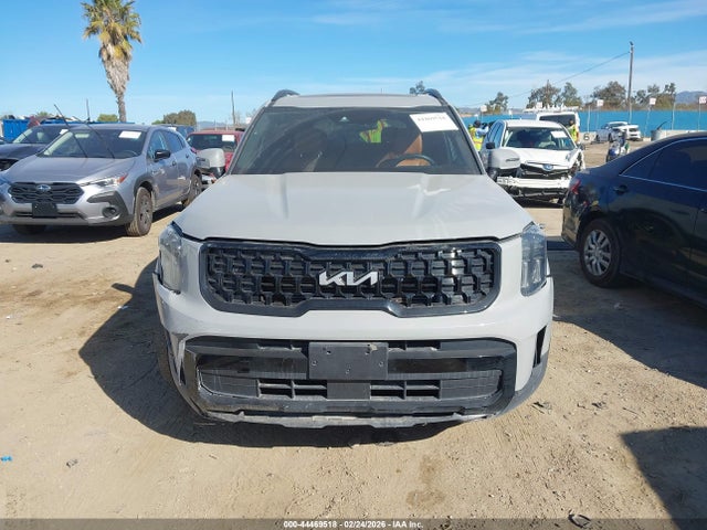 5XYP3DGC0RG518680 KIA Telluride Ex X-line