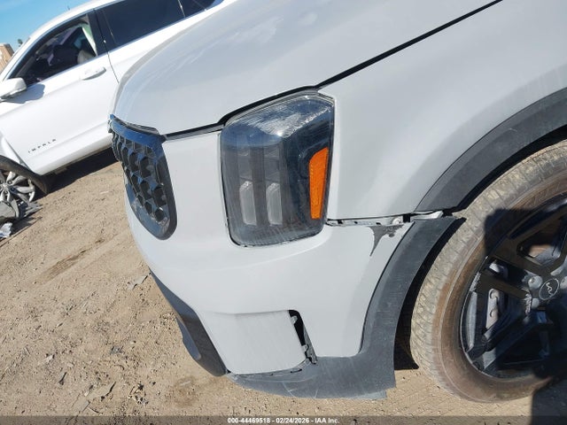 5XYP3DGC0RG518680 KIA Telluride Ex X-line
