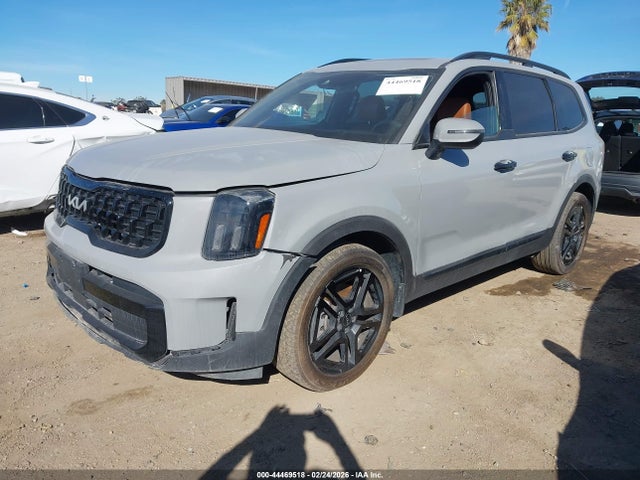 5XYP3DGC0RG518680 KIA Telluride Ex X-line