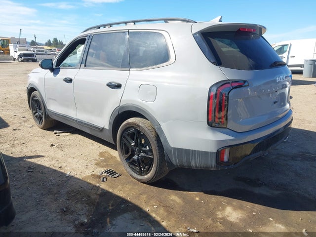 5XYP3DGC0RG518680 KIA Telluride Ex X-line