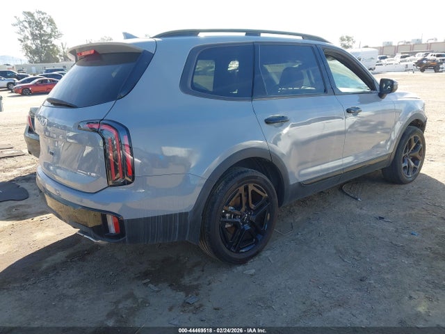 5XYP3DGC0RG518680 KIA Telluride Ex X-line
