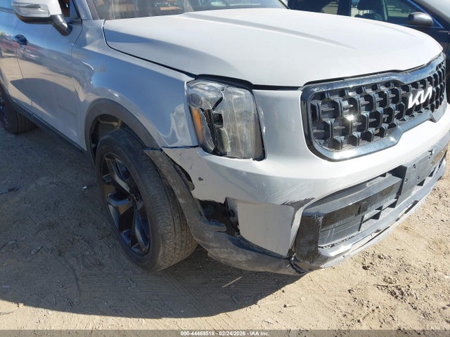 5XYP3DGC0RG518680 KIA Telluride Ex X-line