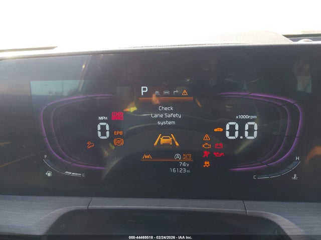 5XYP3DGC0RG518680 KIA Telluride Ex X-line