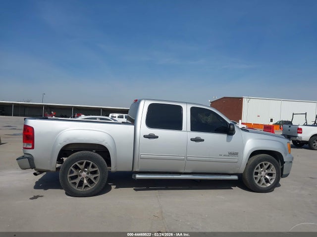 Aukcja sprzedaży 2010 Gmc Sierra 1500 Xtra Fuel Economy, vin: 3GTRCVE32AG104193, numer aukcji: 44469522