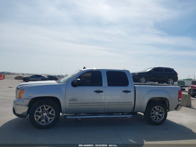 Aukcja sprzedaży 2010 Gmc Sierra 1500 Xtra Fuel Economy, vin: 3GTRCVE32AG104193, numer aukcji: 44469522