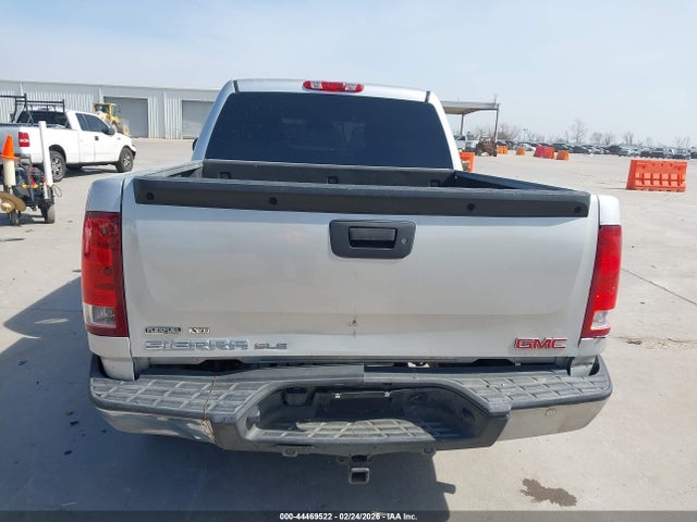 Aukcja sprzedaży 2010 Gmc Sierra 1500 Xtra Fuel Economy, vin: 3GTRCVE32AG104193, numer aukcji: 44469522
