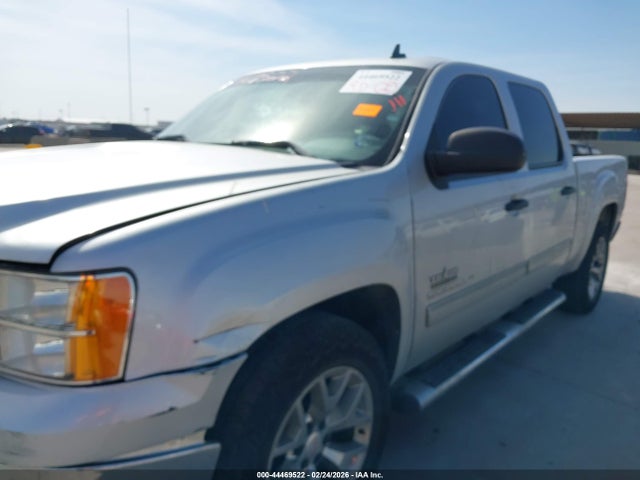 Aukcja sprzedaży 2010 Gmc Sierra 1500 Xtra Fuel Economy, vin: 3GTRCVE32AG104193, numer aukcji: 44469522