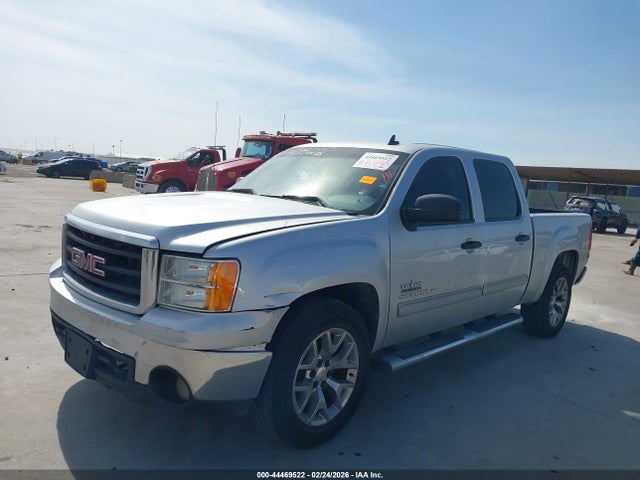 Aukcja sprzedaży 2010 Gmc Sierra 1500 Xtra Fuel Economy, vin: 3GTRCVE32AG104193, numer aukcji: 44469522