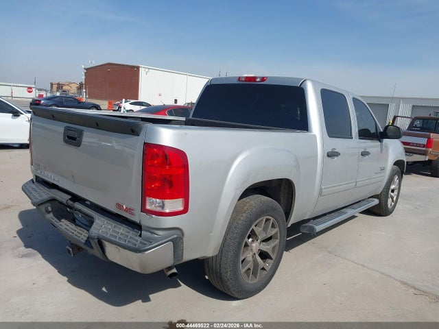 Aukcja sprzedaży 2010 Gmc Sierra 1500 Xtra Fuel Economy, vin: 3GTRCVE32AG104193, numer aukcji: 44469522