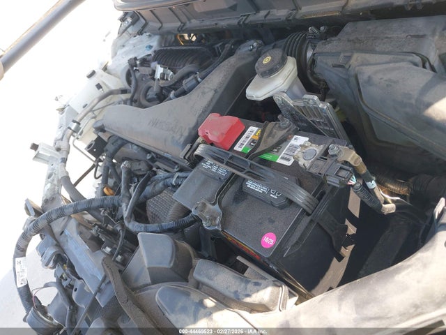 5N1AT2MT5JC730901 Nissan ROGUE S