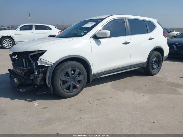 5N1AT2MT5JC730901 Nissan ROGUE S