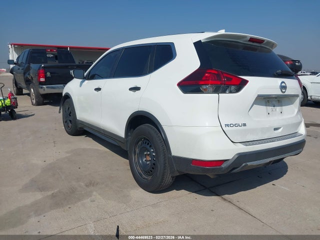 5N1AT2MT5JC730901 Nissan ROGUE S
