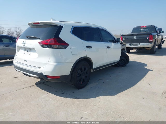 5N1AT2MT5JC730901 Nissan ROGUE S