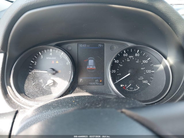 5N1AT2MT5JC730901 Nissan ROGUE S