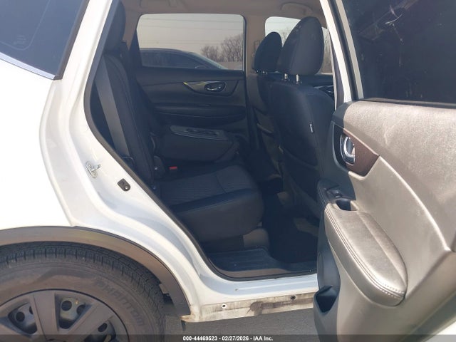 5N1AT2MT5JC730901 Nissan ROGUE S