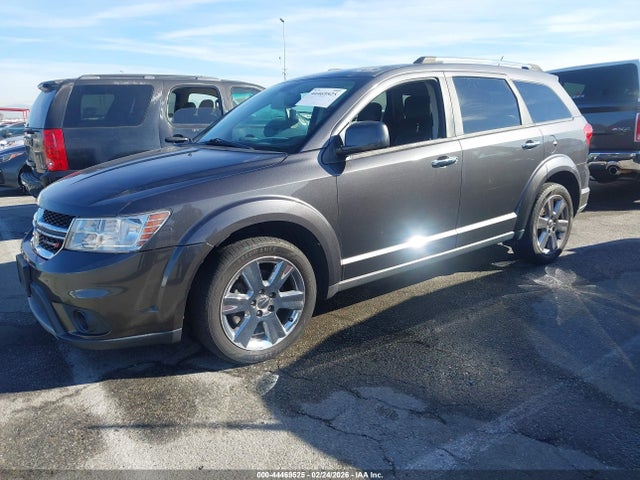 Dodge Journey Limited 2014 3C4PDCDG8ET151464 Image 2