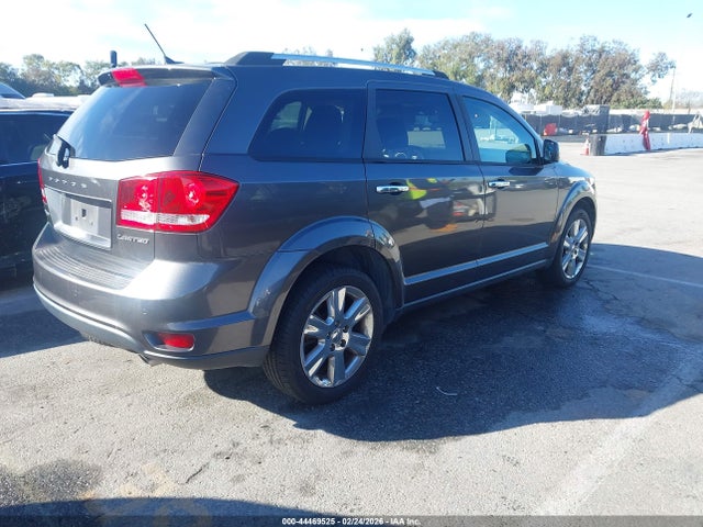 Dodge Journey Limited 2014 3C4PDCDG8ET151464 Image 4