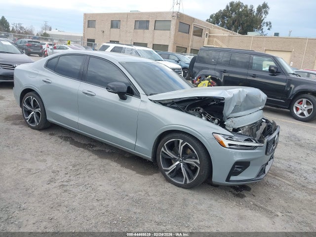 2024 VOLVO S60 7JRL12FL9RG281048