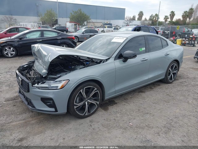 2024 VOLVO S60 7JRL12FL9RG281048 Photo 1