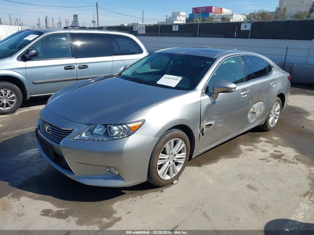 JTHBK1GG0F2164114 Lexus ES 350