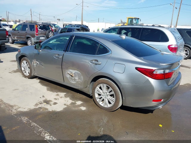 JTHBK1GG0F2164114 Lexus ES 350