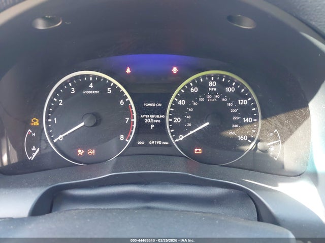 JTHBK1GG0F2164114 Lexus ES 350