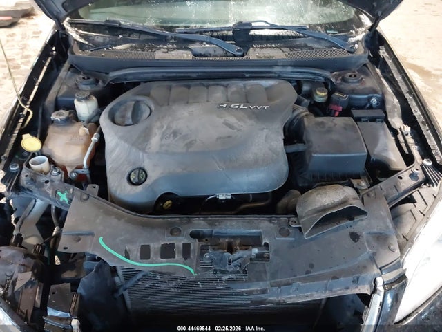 Aukcja sprzedaży 2013 Chrysler 200 Limited, vin: 1C3CCBCG6DN585799, numer aukcji: 44469544