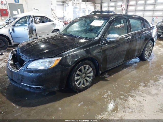 Aukcja sprzedaży 2013 Chrysler 200 Limited, vin: 1C3CCBCG6DN585799, numer aukcji: 44469544