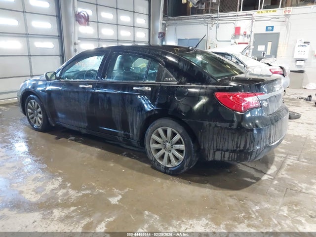 Aukcja sprzedaży 2013 Chrysler 200 Limited, vin: 1C3CCBCG6DN585799, numer aukcji: 44469544