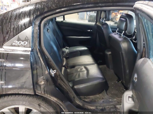 Aukcja sprzedaży 2013 Chrysler 200 Limited, vin: 1C3CCBCG6DN585799, numer aukcji: 44469544