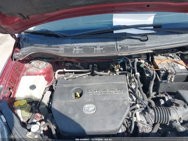 2010 Mazda Mazda5 Sport მანქანა იყიდება აუქციონზე, vin: JM1CR2W35A0385282, აუქციონის ნომერი: 44469547
